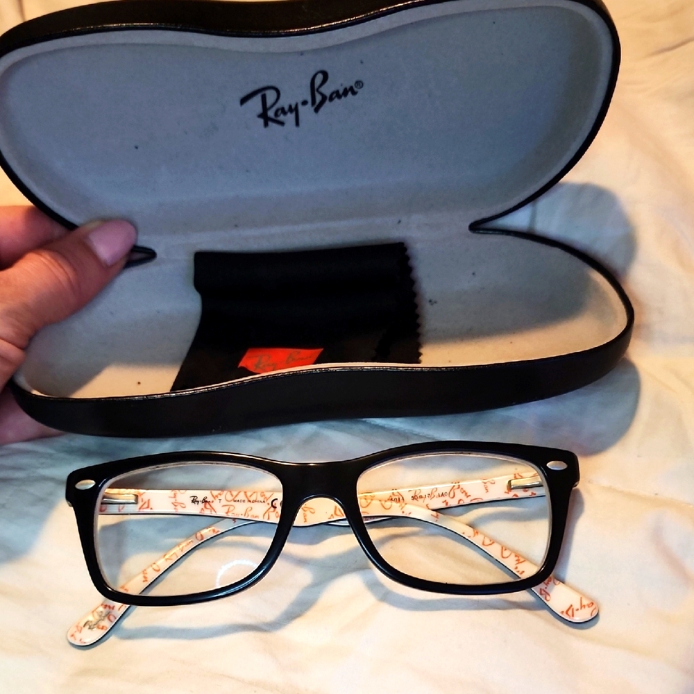 Ray Ban Eye Glasses